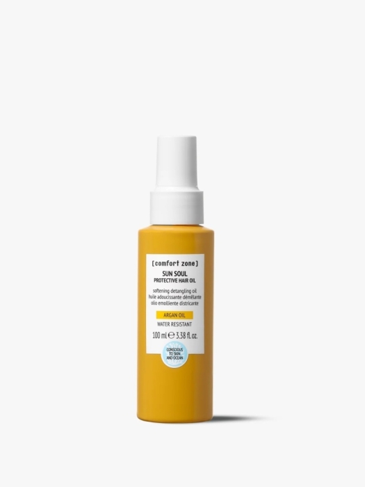 Comfort Zone Sun Soul Protective Hair Oil Wodoodporny olejek ochronny do włosów 100 ml