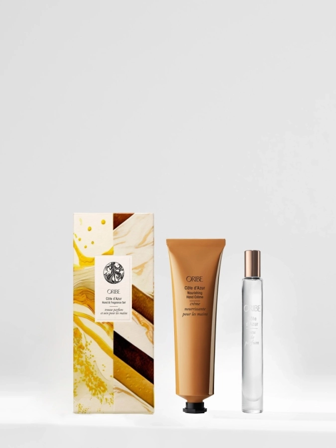 Oribe Cote d'Azur Hand & Fragrance Set