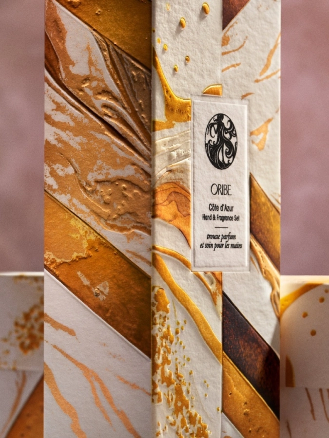Oribe Cote d'Azur Hand & Fragrance Set