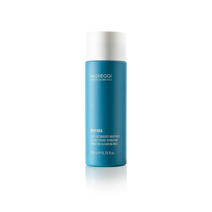 Vagheggi New Rehydra Hydrating Cleansing Milk Nawilżające mleczko oczyszczające 200 ml