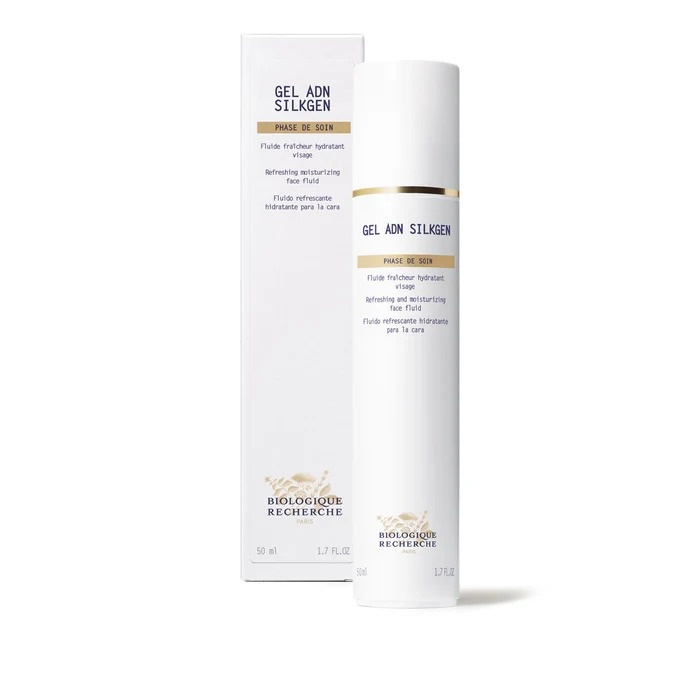 Biologique Recherche Gel ADN Silkgen Intensywny żel wypełniający z DNA i jedwabiem 50 ml