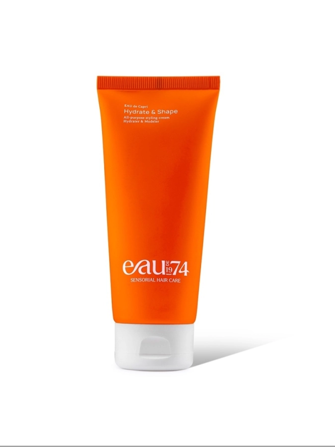 EAU de 1974 Hydrate & Shape Krem stylizujący Capri Hydrate & Shape 100 ml