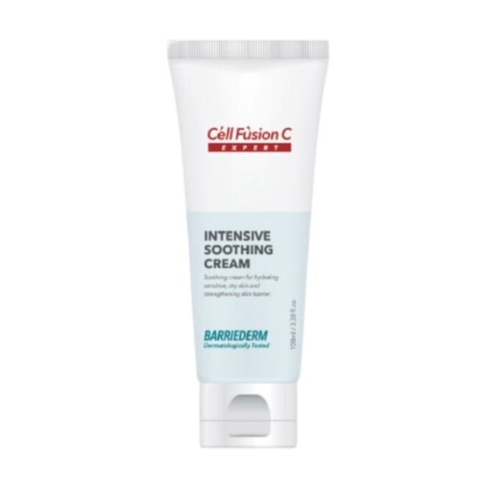 Cell Fusion C Expert Intensive Soothing Cream Lekki krem nawilżająco-łagodzący 100 ml