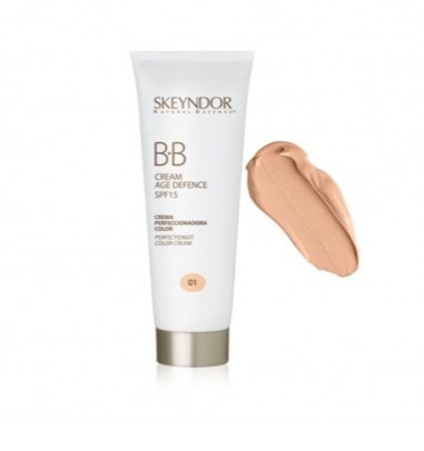Skeyndor BB Cream SPF 15 Krem BB (kolor 01) 40 ml