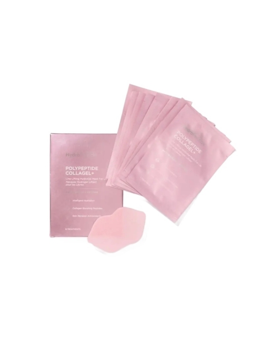 Hydropeptide PolyPeptide Collagel+ Lip Liftingująca maska do ust 8 szt.