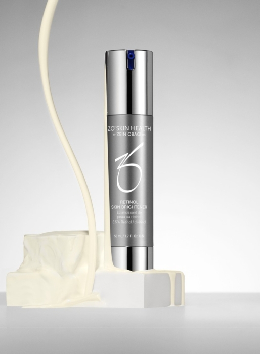 ZO Skin Health Retinol Skin Brightener Preparat rozjaśniający skórę z retinolem w stężeniu 0,5% 50 ml