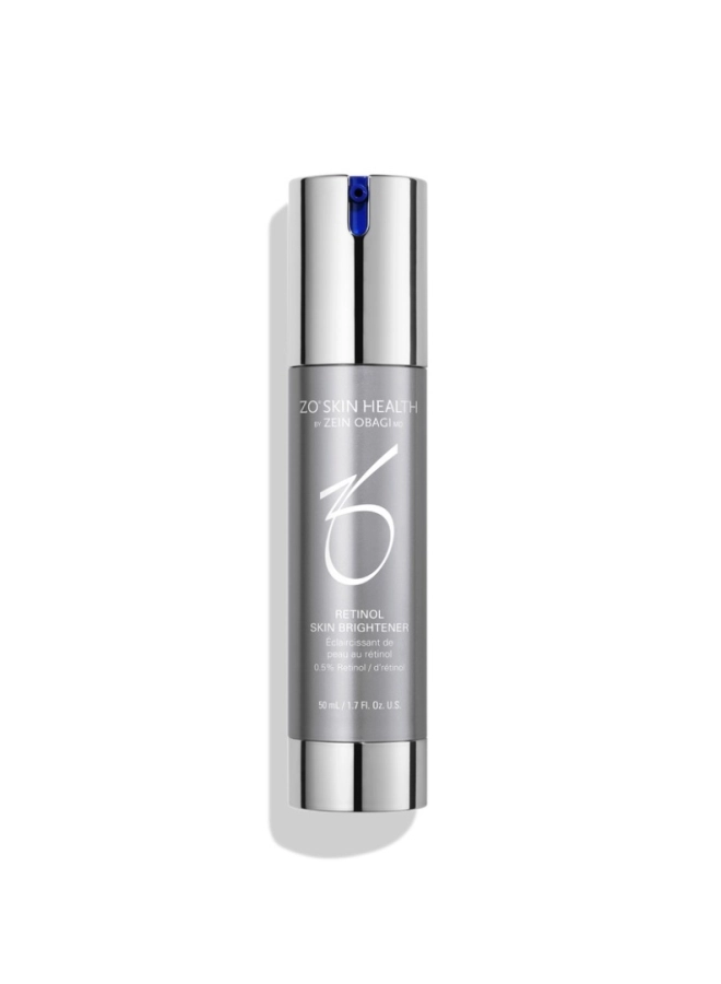 ZO Skin Health Retinol Skin Brightener Preparat rozjaśniający skórę z retinolem w stężeniu 0,5% 50 ml