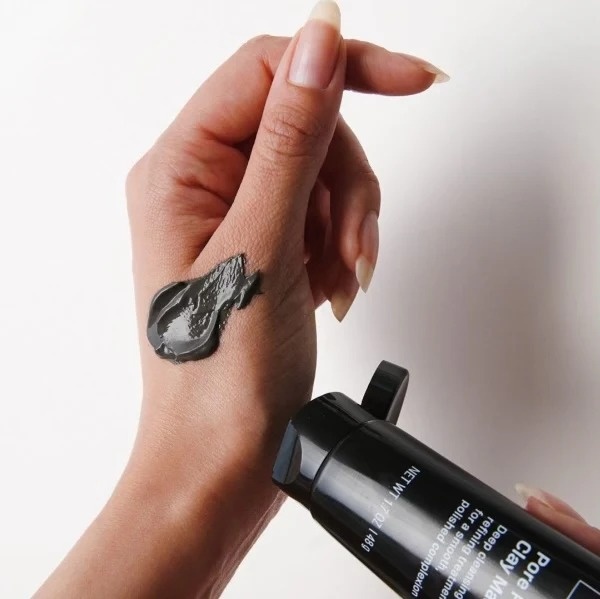 Revision Pore Purifying Clay Mask Maska oczyszczająco - wygładzająca 48 g
