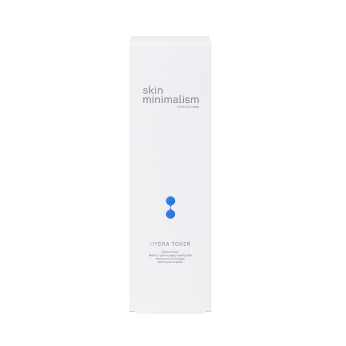 Skin Minimalism Hydra Toner Tonik przywracający nawilżenie 100 ml