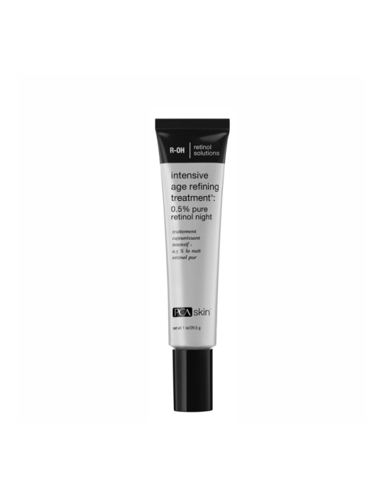 PCA Skin Intensive Age Refining Treatment 0,5% Pure Retinol Night Serum na noc 29.5 ml
