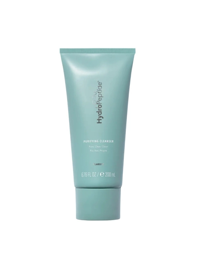 Hydropeptide Purifying Cleanser Oczyszczający żel pomagający niwelować niedoskonałości 200 ml