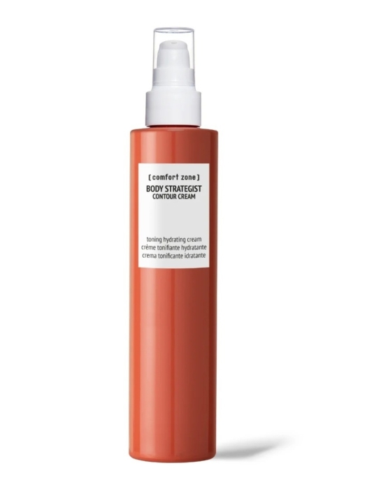 Comfort Zone Body Strategist Contour Cream Krem ujędrniająco-drenujący 200 ml