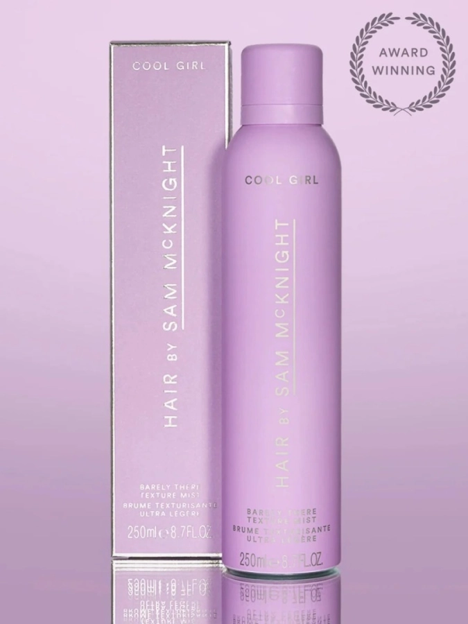Hair by Sam McKnight Cool Girl Texturising Mist 250 ml