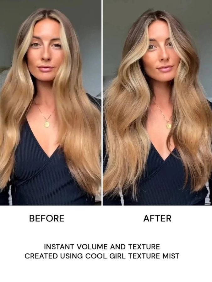 Hair by Sam McKnight Cool Girl Texturising Mist 250 ml
