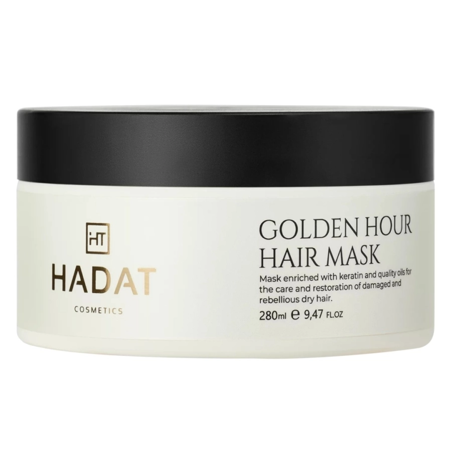 Hadat Golden Hour Hair Mask Maska do włosów 280 ml
