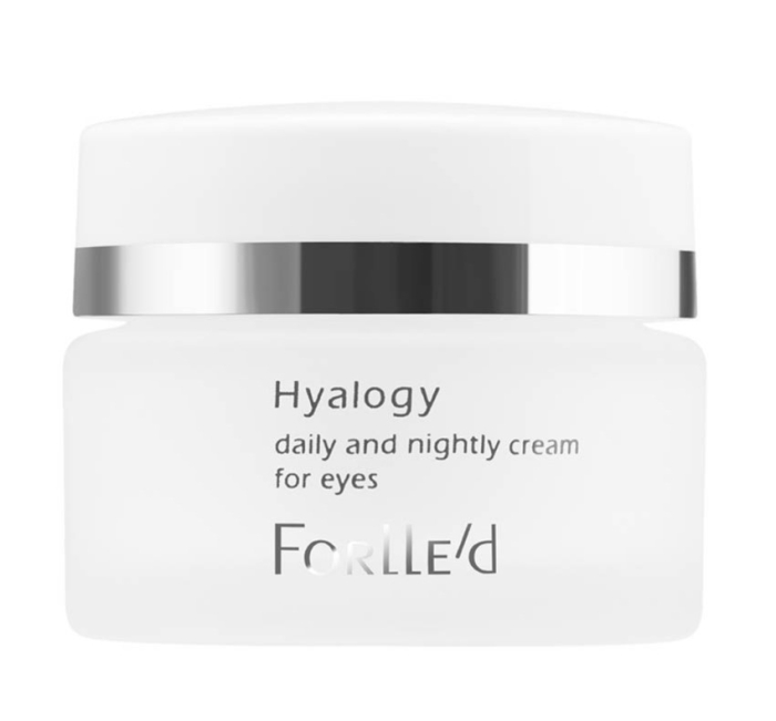 Forlled Hyalogy Daily and Nightly Cream for Eyes Odmładzający krem na okolice oczu 20 g