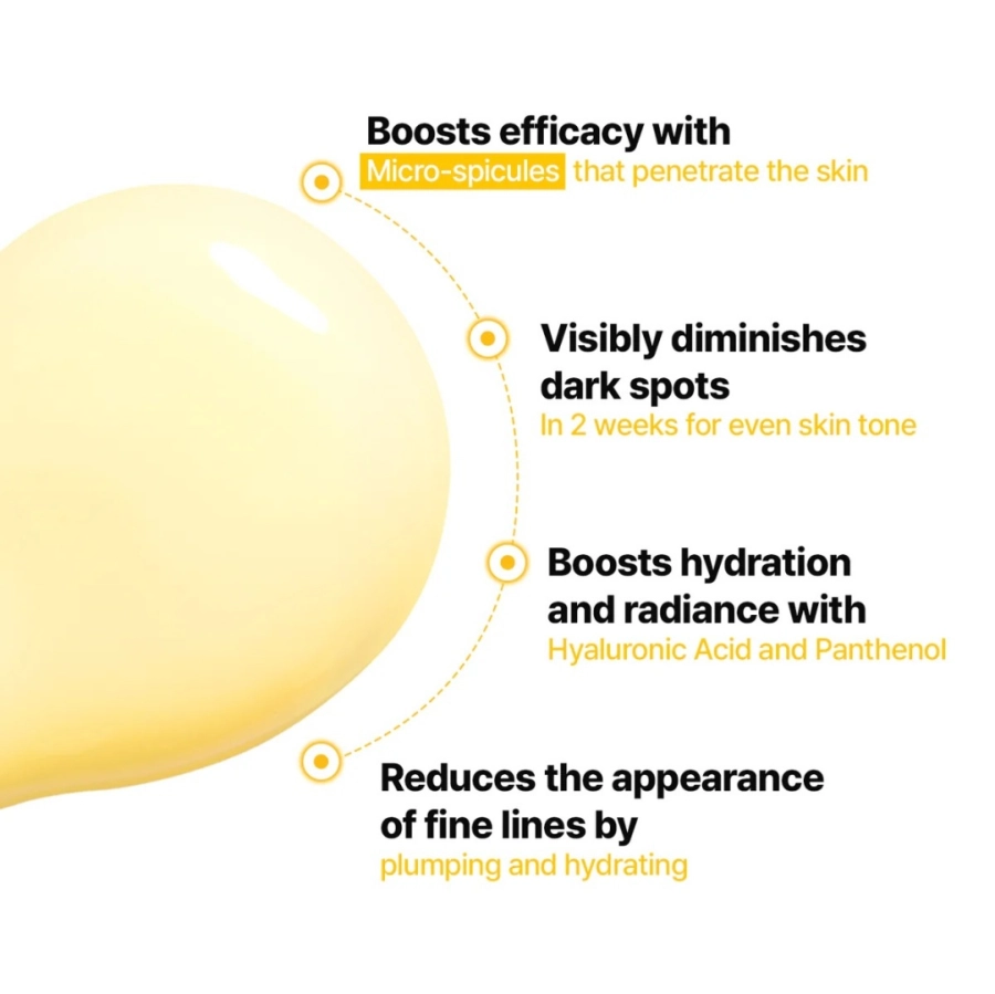 Cell Fusion C 15% Vita Shot Ampoule Rozjaśniające serum z 15% witaminą C i mikroigłami 20 g