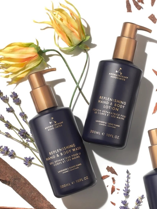 Aromatherapy Associates Hand & Body Care Duo Zestaw do pielęgnacji rąk i ciała
