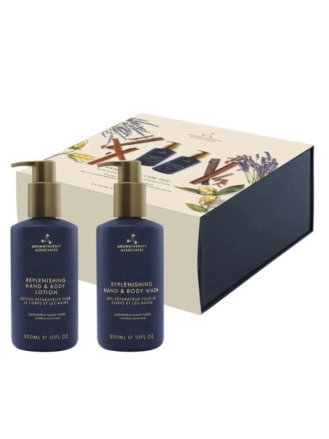 Aromatherapy Associates Hand & Body Care Duo Zestaw do pielęgnacji rąk i ciała