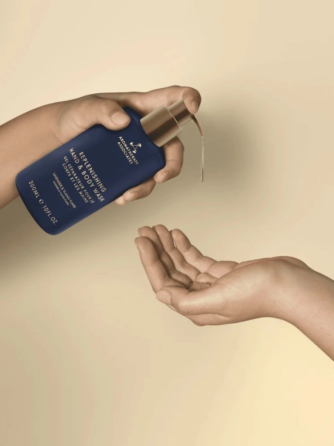 Aromatherapy Associates Hand & Body Care Duo Zestaw do pielęgnacji rąk i ciała