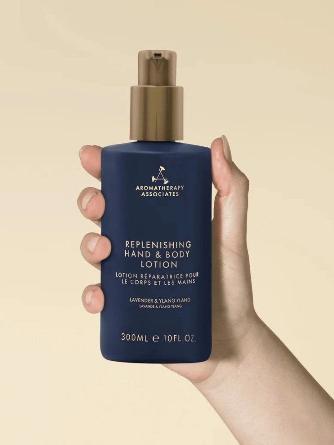 Aromatherapy Associates Hand & Body Care Duo Zestaw do pielęgnacji rąk i ciała