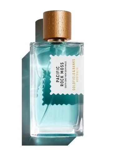 Goldfield & Banks Pacific Rock Moss Woda perfumowana 100 ml