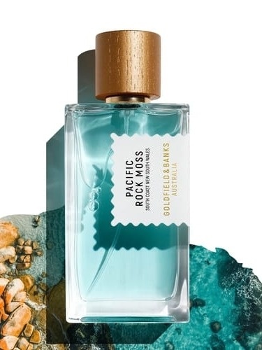Goldfield & Banks Pacific Rock Moss Woda perfumowana 100 ml
