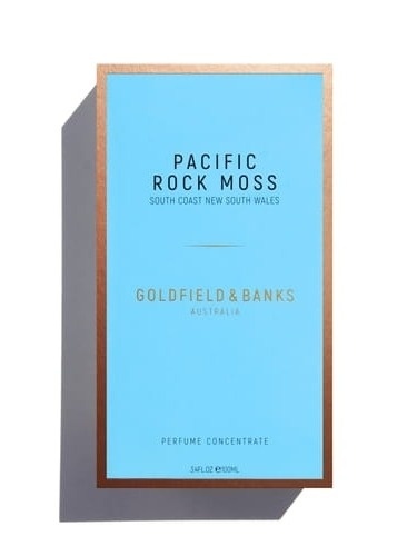 Goldfield & Banks Pacific Rock Moss Woda perfumowana 100 ml