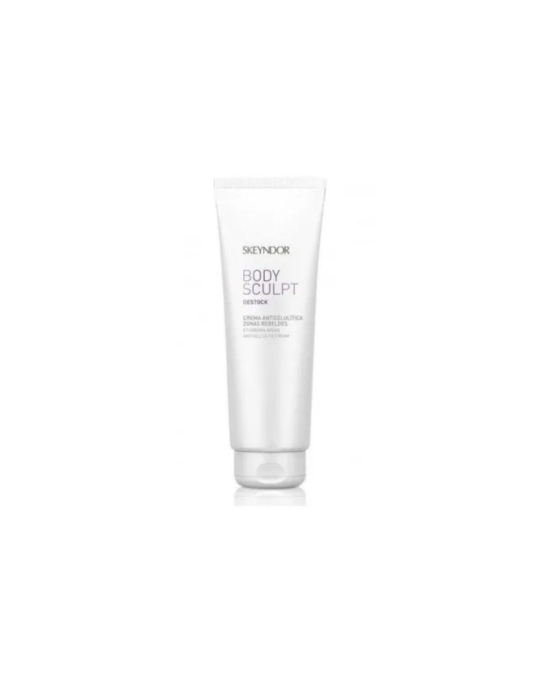 Skeyndor Stubborn Areas Anticellulite Cream Krem antycellulitowy, na cellulit włóknisty 200 ml