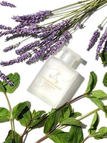 Aromatherapy Associates Support Lavender & Peppermint Bath and Shower Oil Olejek do kąpieli i pod prysznic 55 ml
