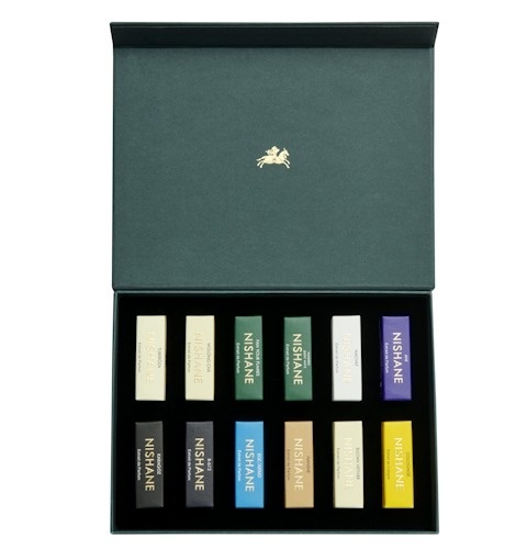 Nishane Discovery Set Zestaw próbek 12 x 2 ml