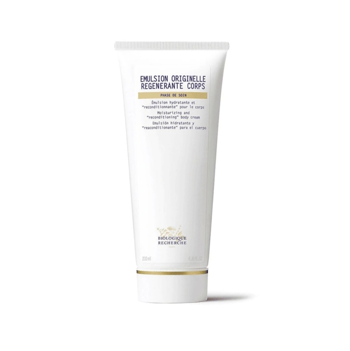 Biologique Recherche Emulsion Originelle Regenerante Corps Emulsja regenerująca do skóry suchej 200 ml