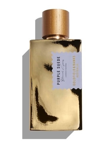 Goldfield & Banks Purple Suede Woda perfumowana 10 ml