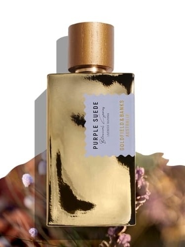 Goldfield & Banks Purple Suede Woda perfumowana 10 ml