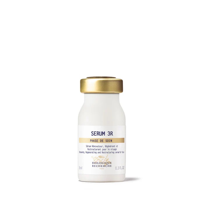 Biologique Recherche Serum 3R Aktywne serum 3w1 dla skóry dojrzałej 8 ml