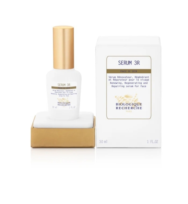 Biologique Recherche Serum 3R Aktywne serum 3w1 dla skóry dojrzałej 8 ml