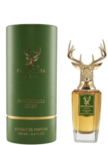 Pana Dora Patchouli Dust Czyste perfumy 100 ml