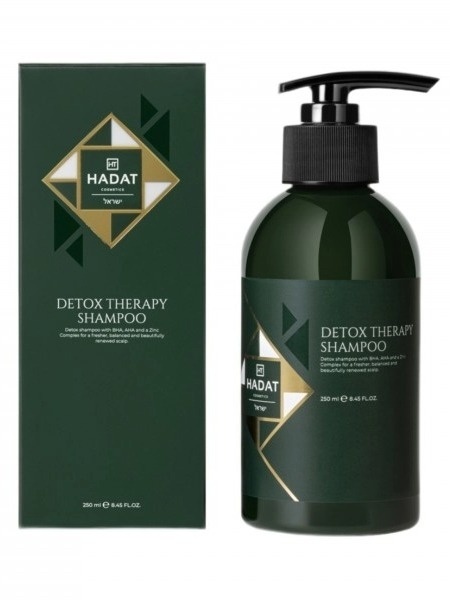 Hadat Detox Therapy Shampoo 250 ml