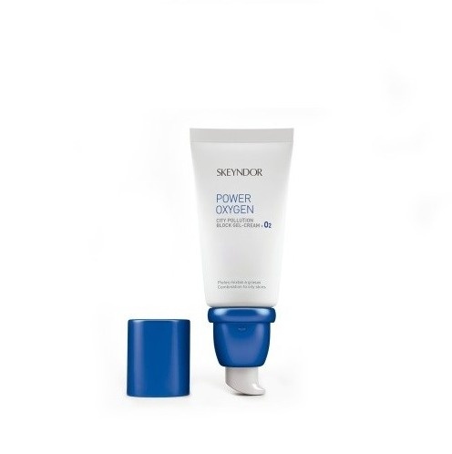 Skeyndor City Pollution Block Gel Cream O2 Emulsja dotleniająca 50 ml