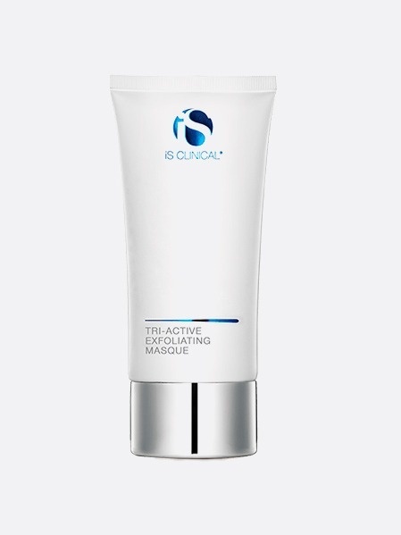 IS Clinical Tri-Active Exfoliating Masque Maska eksfoliująca 120 g