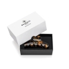 Balmain Pince à Cheveux Medium Tortoise Klamerka do włosów M Skorupa Żółwia