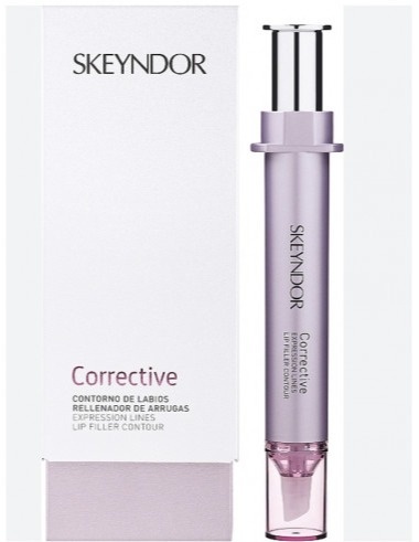 Skeyndor Expression Lines Lip Filler Contour Serum wygładzające zmarszczki wokół ust 10 ml