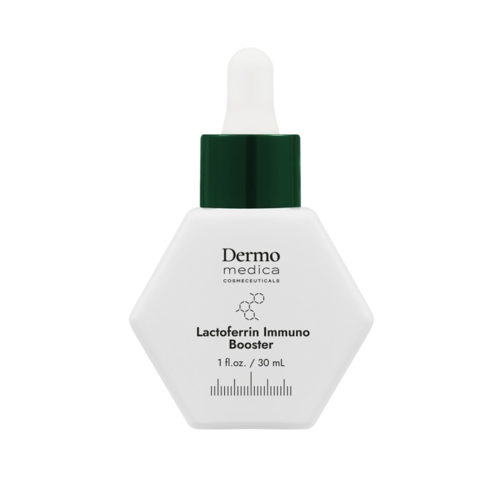 Dermomedica Lactoferrin Immuno Booster Serum kojące 30 ml