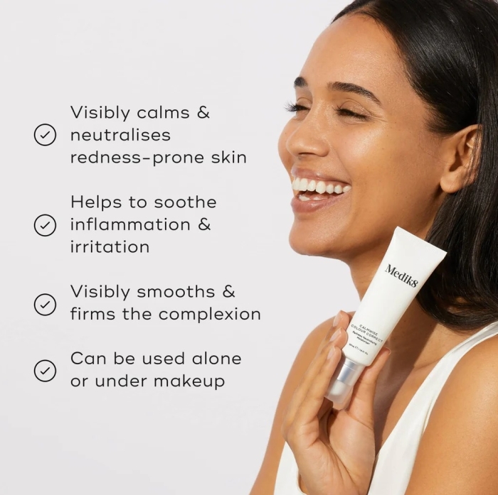 Medik8 Calmwise Colour Correct Krem maskujący i neutralizujący zaczerwienienia skóry 50 ml