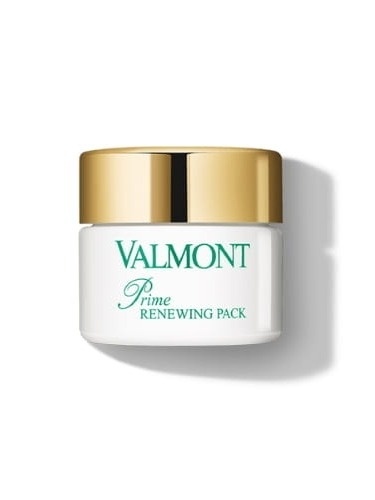 Valmont Prime Renewing Pack Odnawiająca i dodająca blasku maseczka do twarzy 75 ml