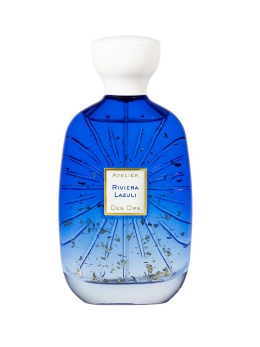 Atelier Des Ors Riviera Collecton Riviera Lazuli Próbka z atomizerem 2 ml