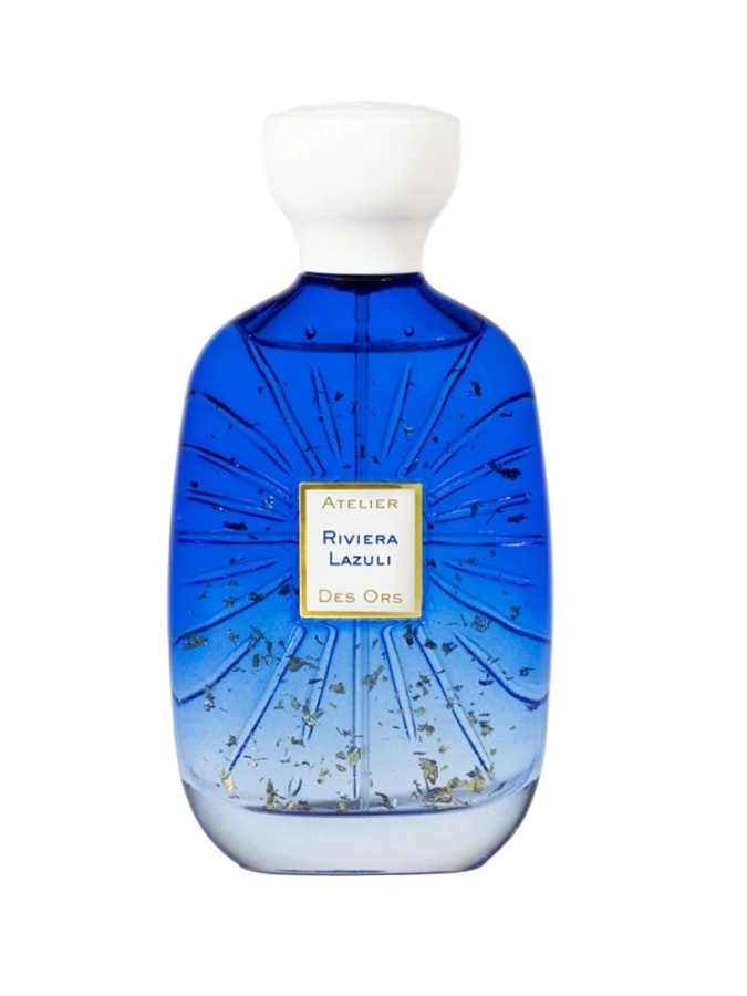 Atelier Des Ors Riviera Collecton Riviera Lazuli Próbka z atomizerem 2 ml