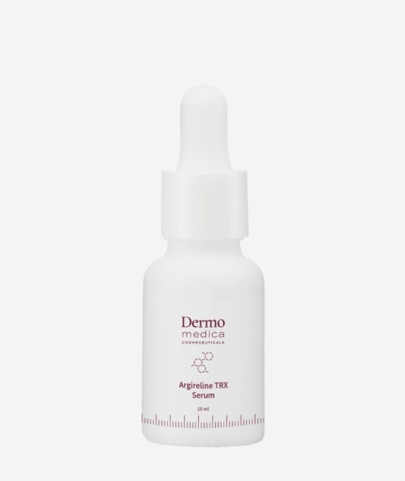 Dermomedica Argireline Trx Serum Serum z argireliną, kwasem hialuronowym i kwasem traneksamowym 15 ml