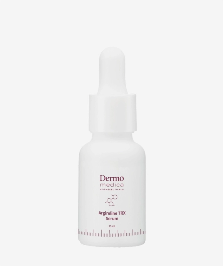 Dermomedica Argireline Trx Serum Serum z argireliną, kwasem hialuronowym i kwasem traneksamowym 15 ml
