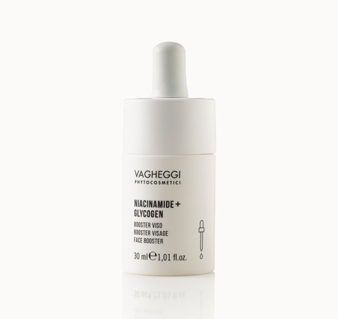 Vagheggi Niacinamide + Glycogen Face Koncentrat przeciwzmarszczkowy 30 ml